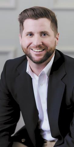 Dustin Faulkner, a Milledgeville local, is the new owner of the Allstate Insurance business in Milledgeville. CONTRIBUTED
