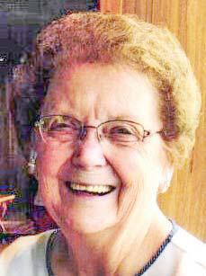 Betty Jo Hinton Bowden