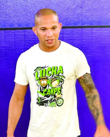 Wrestlers prepare for season