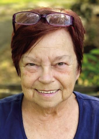 Anita Gail Collett