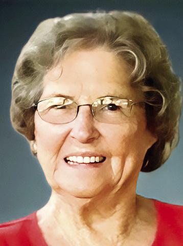Billie Marie “Cherrie” Ard