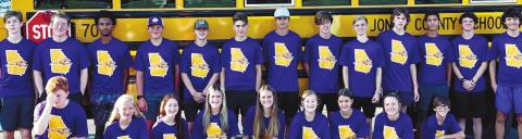 Summer workouts paving way to season for cross country runners