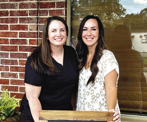 Ambi Rae and Allure now open