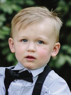 Carson James Evans