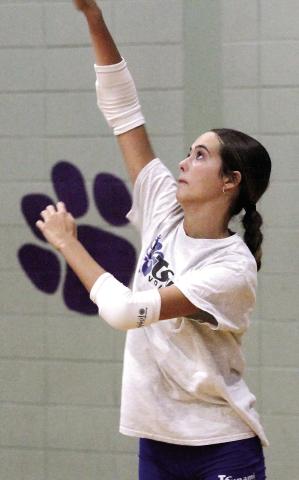 Enthusiasm overflowing for Volley Hounds as summer ends