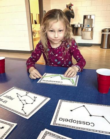 Dames Ferry Elementary hosts STEM night