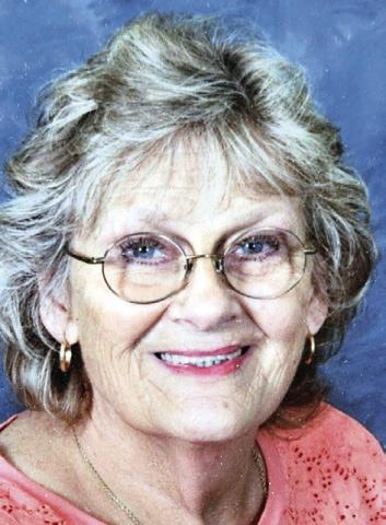 Barbara Ann Collins Hagood