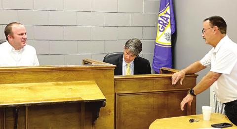 City denies request for new cell phone tower