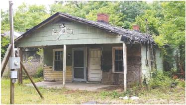 Next phase of blighted home removal complete