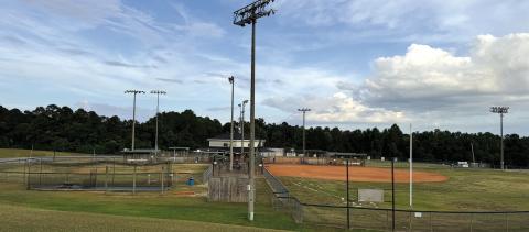 South Complex provides additional options for baseball, softball needs