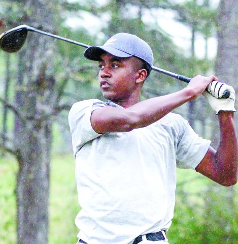 Ben Ridley capped off a strong finish to his season by placing within the top 50 in the state at last week’s state tournament. BRAD HARRISON/Staff