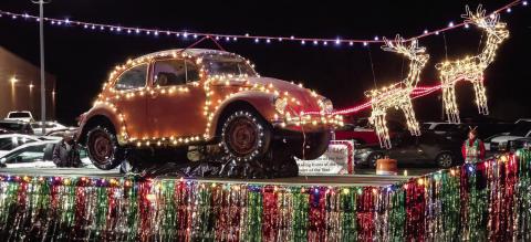 Best Overall: Grant Industrial Transportation