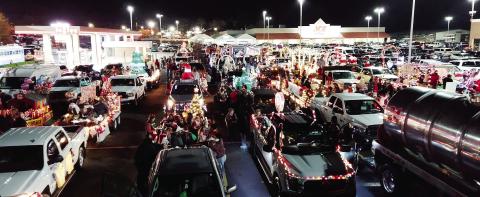 2023 Gray Christmas Parade