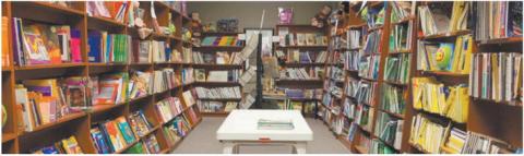 Whether you’re looking for a brand new book or an old favorite, you can find it on the shelves at affordable prices at Wall of Books. CONTRIBUTED