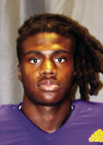 1 – Javion Butts Senior FS/SS