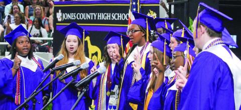 2024 JCHS Graduation