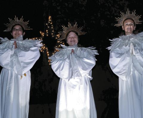 Nativity brings Christmas meaning to life