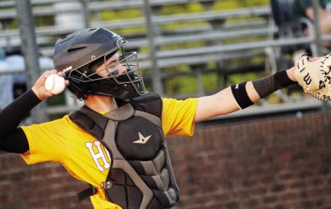 JV baseball wins region tourney