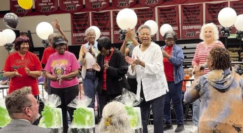 Local group attends Innovative Senior Festival
