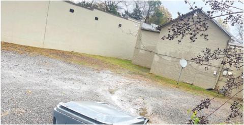 The space for the proposed acoustic venue is not the location pictured in last week’s paper. The correct location is on the other side of Madison Street, directly behind Ambi Rae’s (formerly Kema’s Bookstore). The News apologizes for the error. CONTRIBUTED