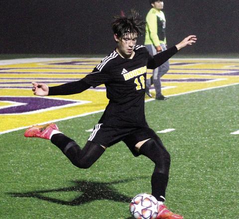 JCHS returns to the home pitch March 11 against Union Grove. BRAD HARRISON/ Staff