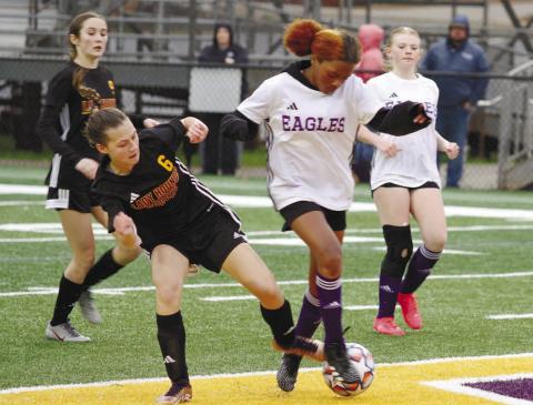 Middle School teams sweep Tournament of Roses
