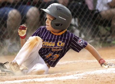 Rookie Baseball All Stars