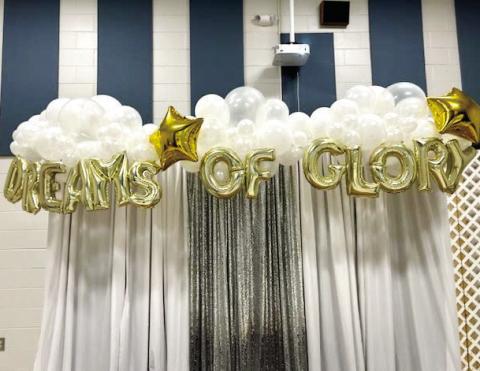 Dreams of Glory is the black history play the students at Mattie Wells Elementary School students put together for the community. CONTRIBUTED