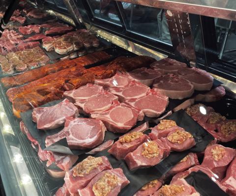 The Meat Locker: A Grand Opening