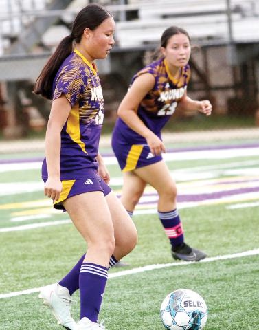 The Lady Greyhounds close out the regular season on Thursday, hosting Bleckley County. BRAD HARRISON/Staff