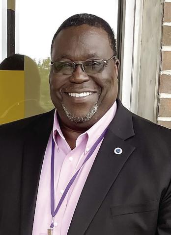 Jones County Transportation Director Gregory Lofton