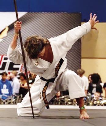 JCHS freshman wins gold at Karate World Championship