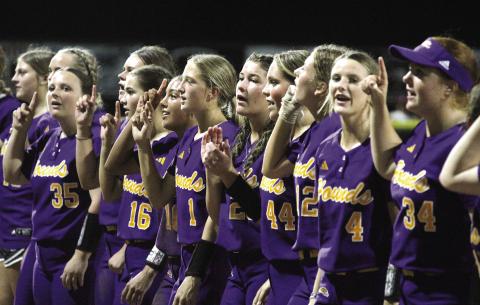 Lady Hounds eager to rise in hotly contested region race