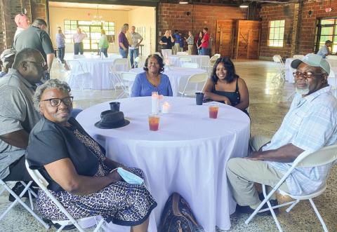 Ross retires after 42 years of service