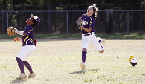 GSMS wraps up regular season