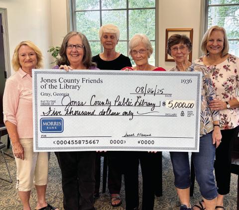 Friends of the Library