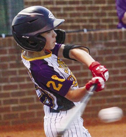 9-11 Baseball All Stars take fi eld
