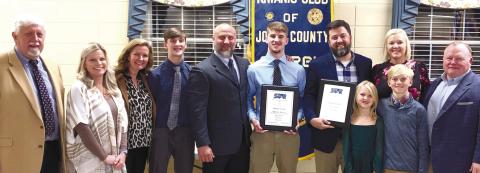 Kiwanis Club Honors STAR Student and STAR Teacher for 2023
