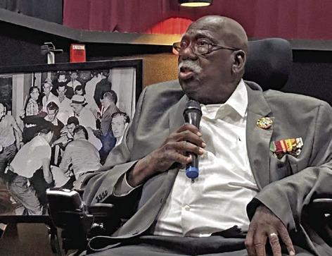 Let’s honor Charles Person