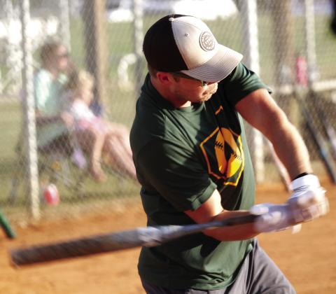 Church league closing in on end of regular season