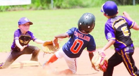 Pair of all-star teams advance to sectionals