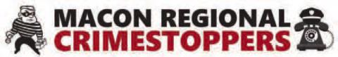 Macon Regional Crimestoppers