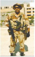 The Jones County News salutes the local Veteran of the Week