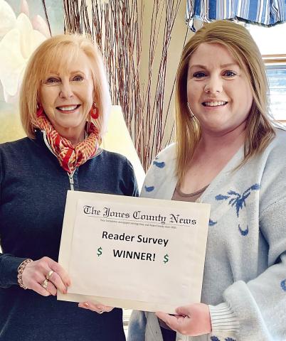 jcnews.com reader survey winner