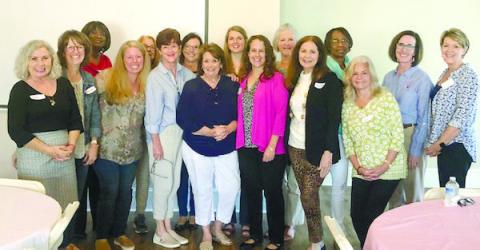 Ocmulgee Court Appointed Special Advocates (CASA) recently hosted a Lunch &amp; Learn for their volunteers. Attendees learned about diversity in their advocacy role and then watched an inspirational video about a child in foster care who had a long-lasting relationship with her CASA. A new volunteer training begins April 12. Please call 478-452-9170 for details.