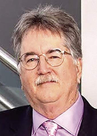 Dr. Charles Robert Matson