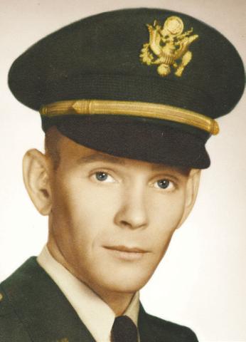 Lt. Col. James (J. C.) Daniels