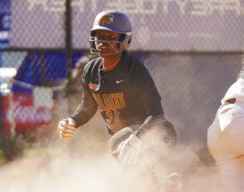 Aniya Canty (Courtesy of Florida A&amp;M Athletics)