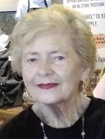 Patricia Ann “Patsy” Chapman