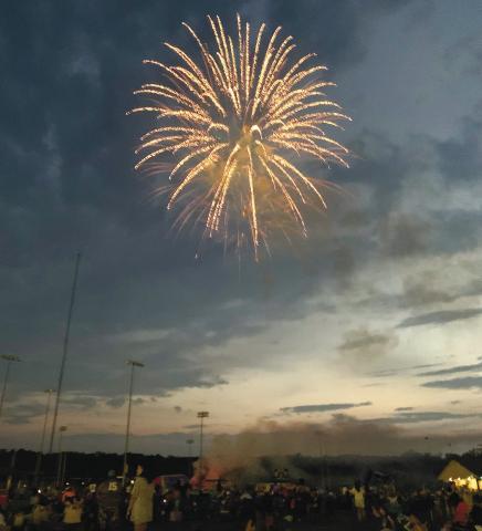 4th of July